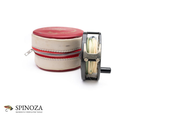 Hardy Featherweight Fly Reel - Spinoza Rod Company
