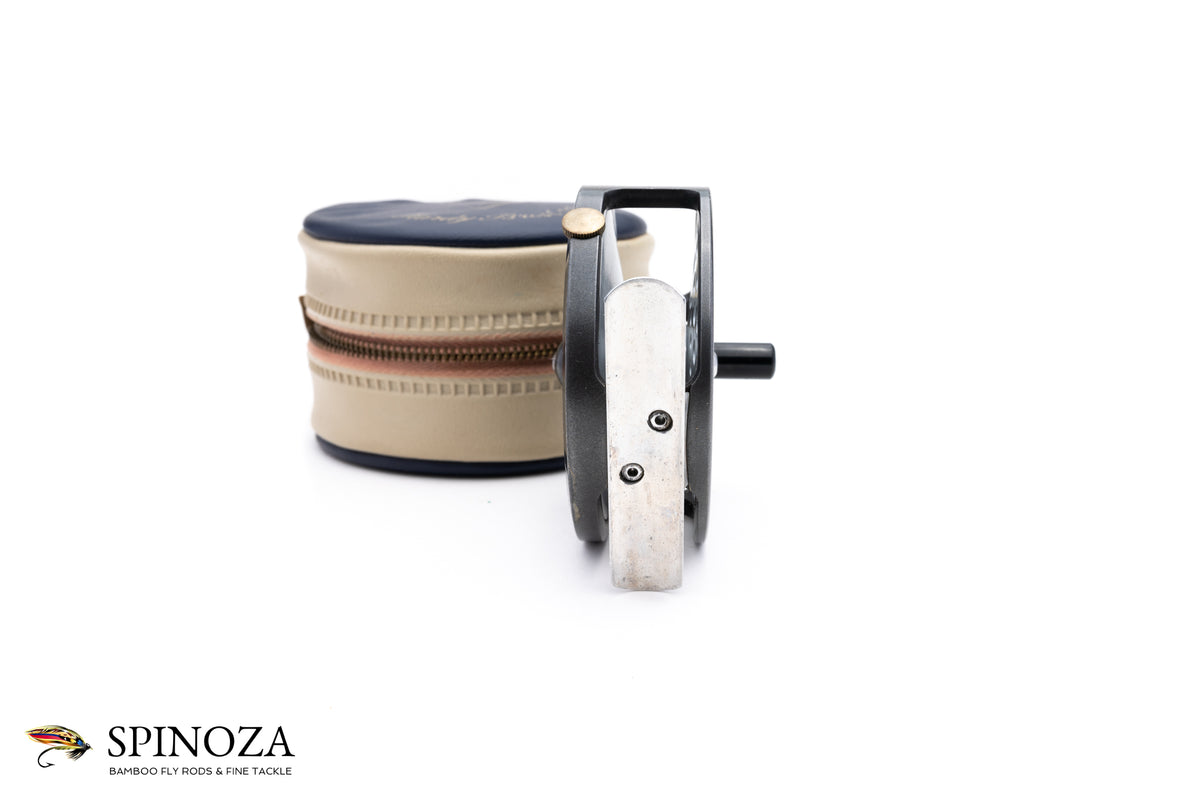 【Hardy Bros Ltd. 】The Featherweight Vintage Hardy Bros. Alnwick England 