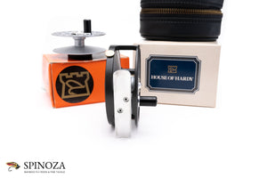 Hardy Featherweight with Spare Spool