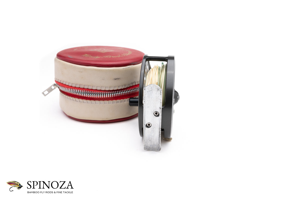 Hardy Featherweight Fly Reel