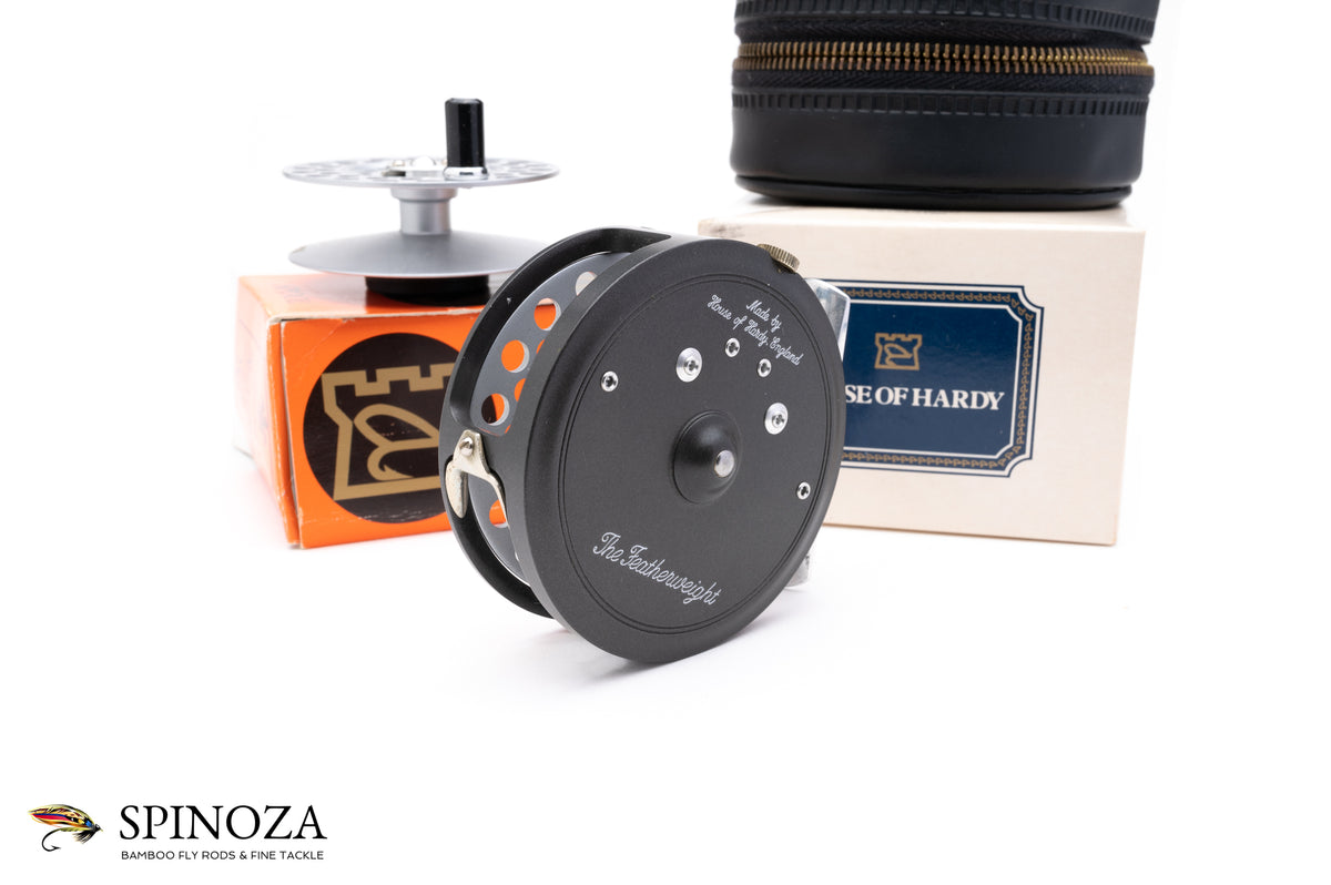 Hardy Featherweight with Spare Spool