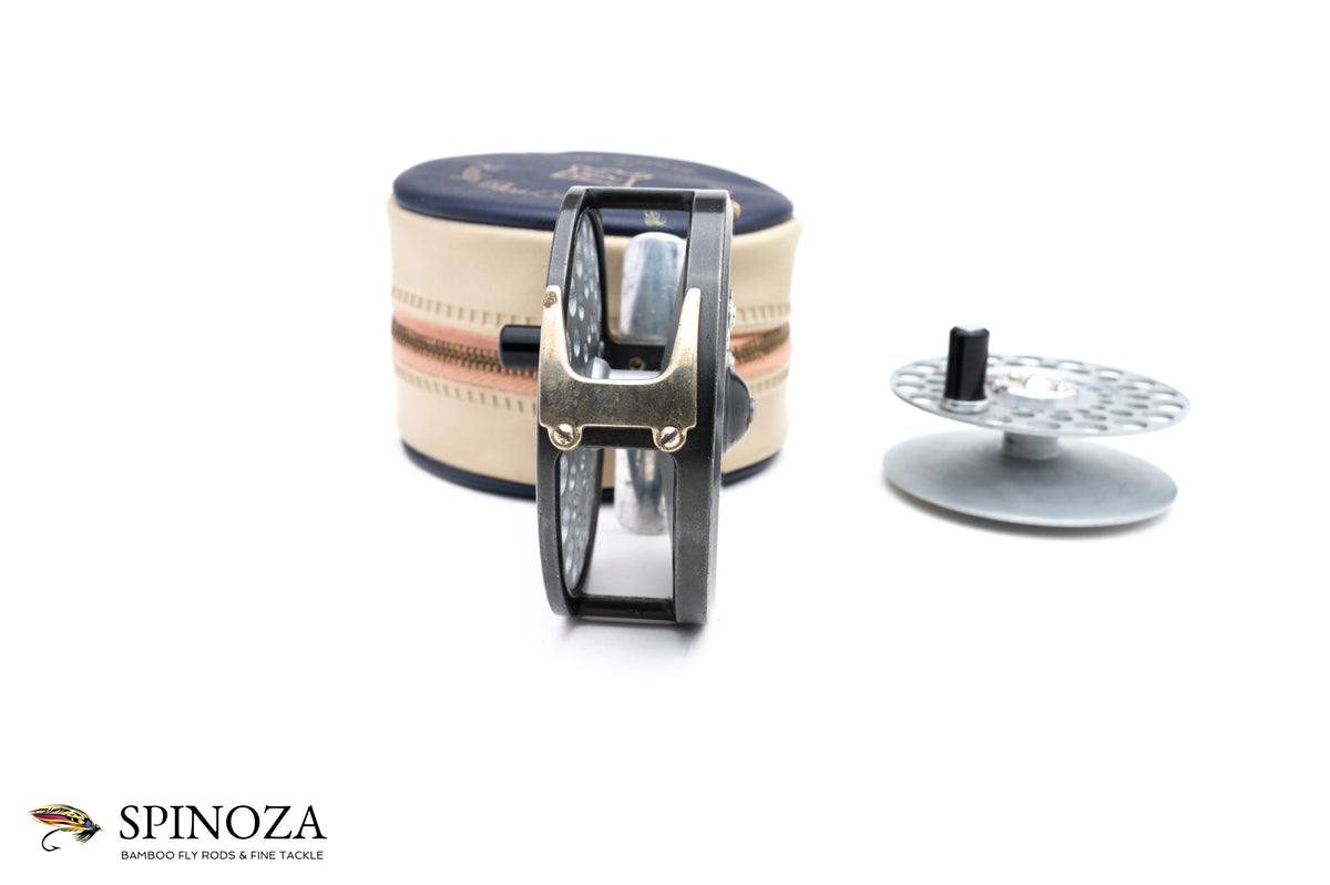 Hardy Featherweight Fly Reel with Spare Spool