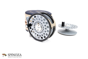 Hardy Featherweight Fly Reel with Spare Spool