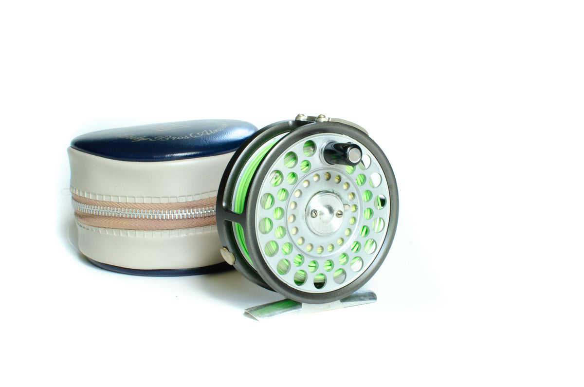 Hardy Featherweight Fly Reel