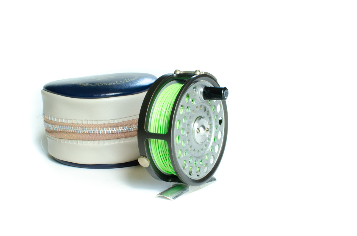 Hardy Featherweight Fly Reel