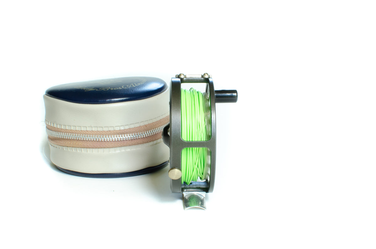Hardy Featherweight Fly Reel