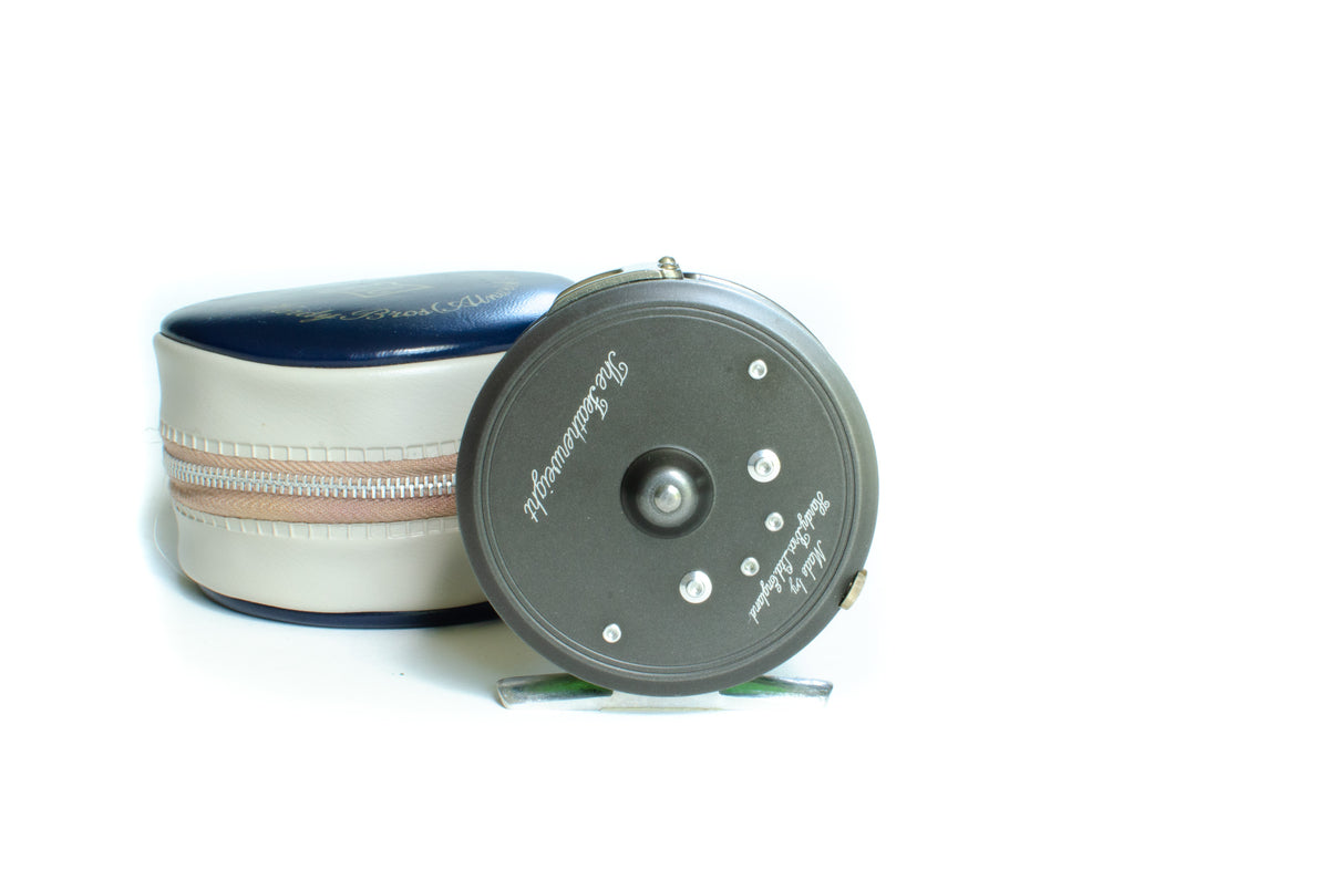 Hardy Featherweight Fly Reel
