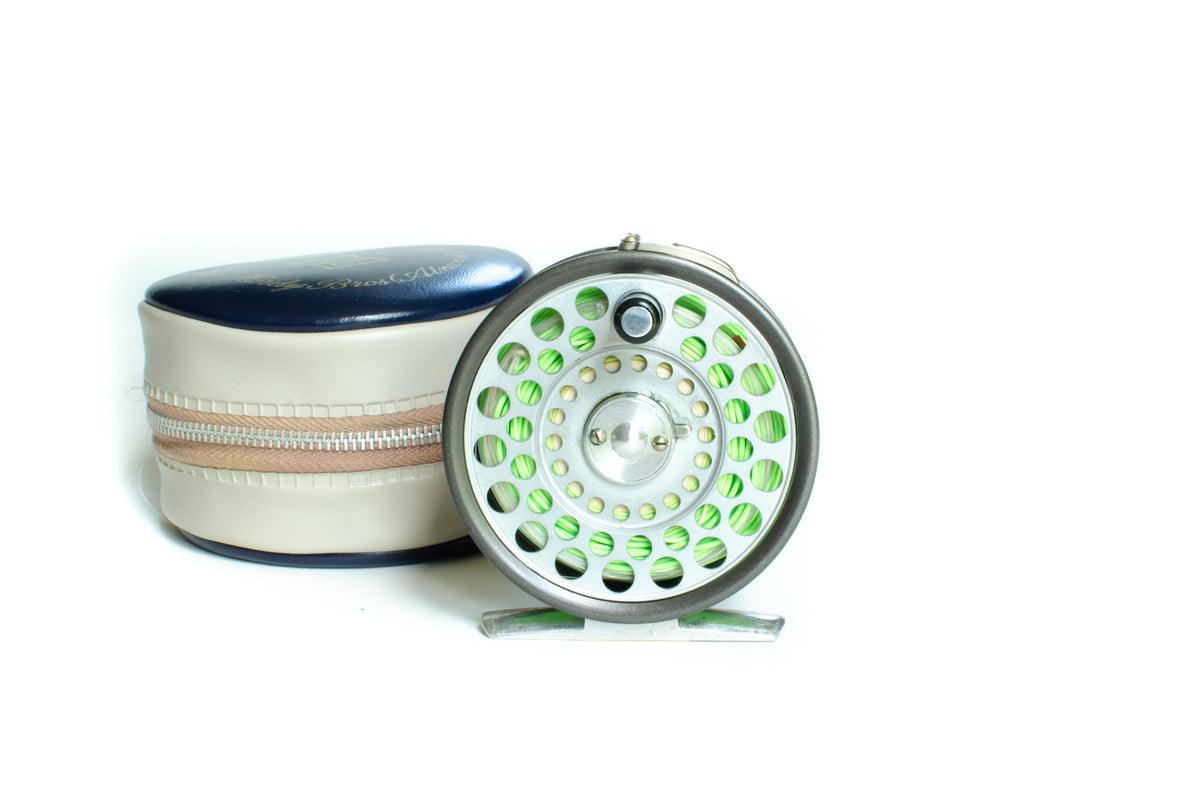 Hardy Featherweight Fly Reel
