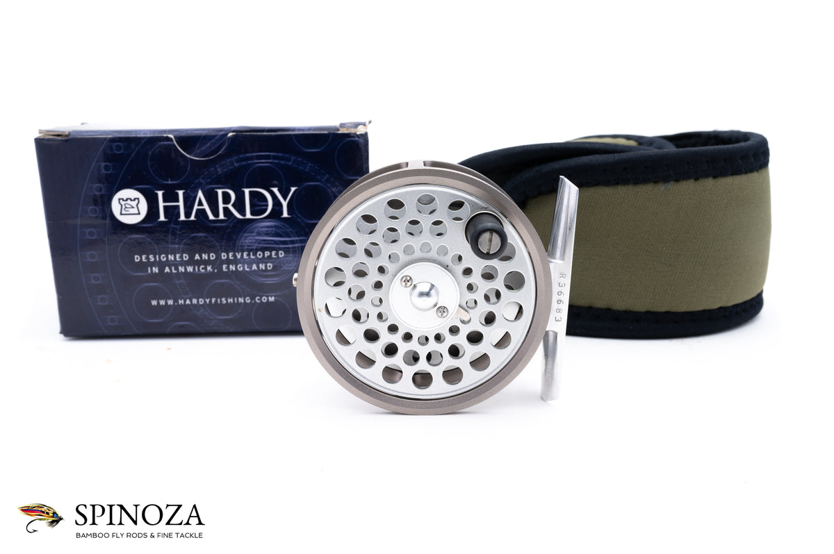 Hardy Flyweight Fly Reel