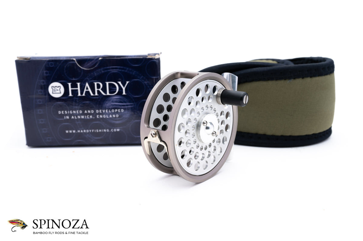 Hardy Flyweight Fly Reel