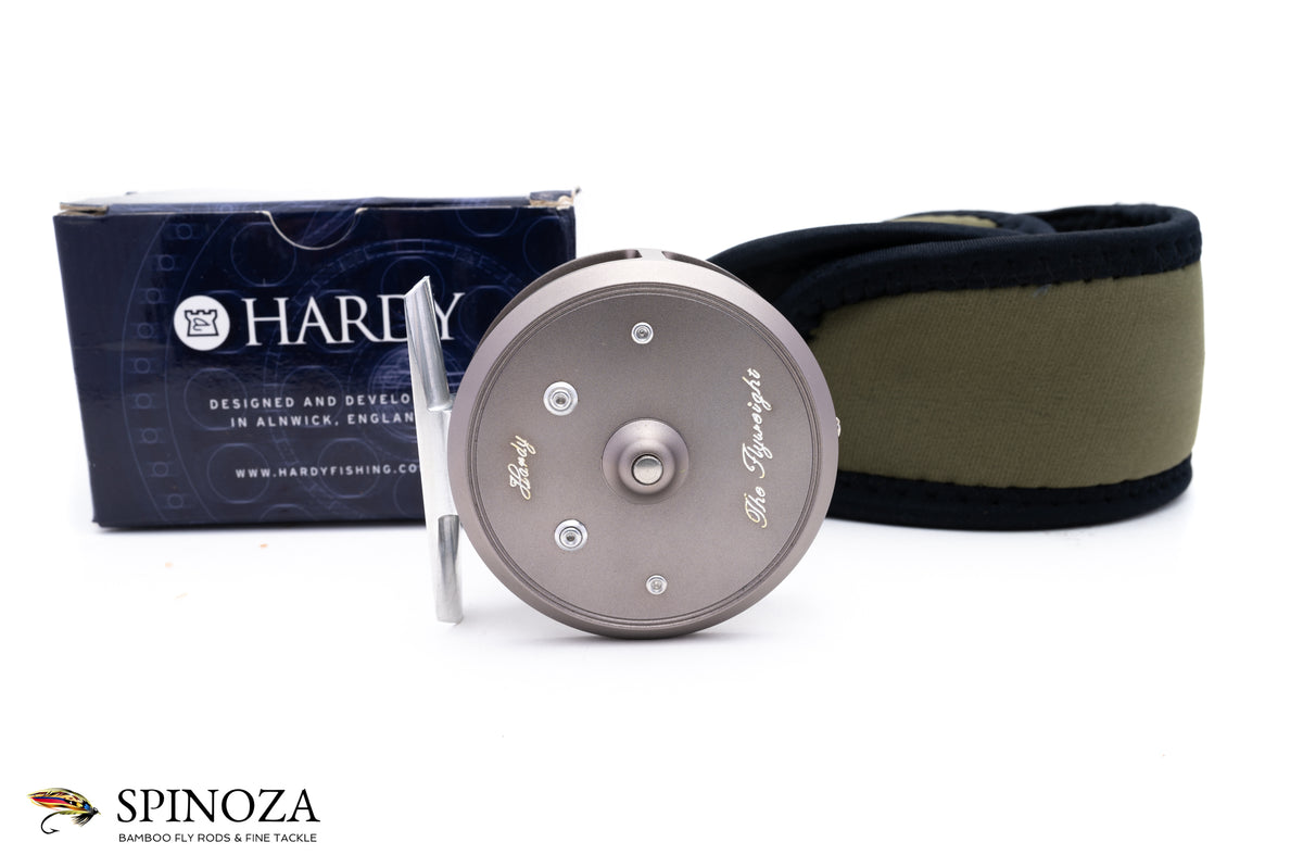 Hardy Flyweight Fly Reel