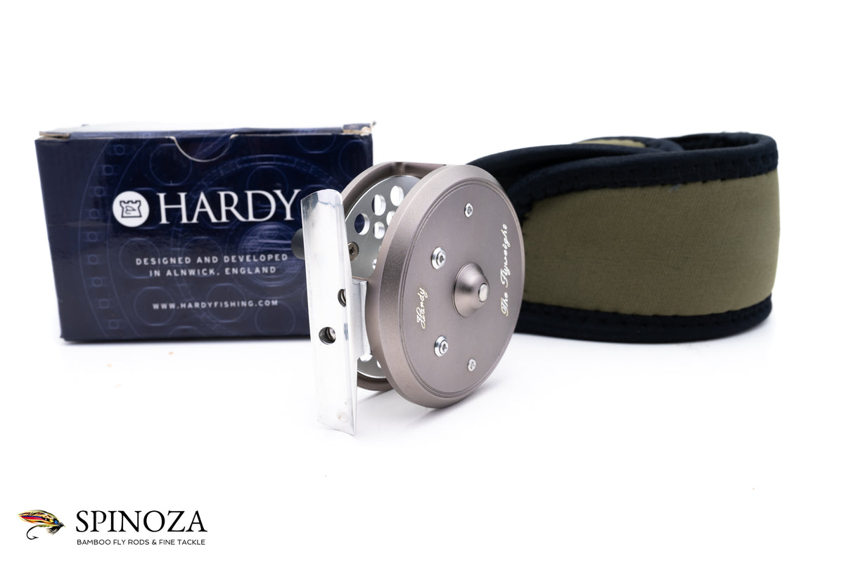 Hardy Flyweight Fly Reel
