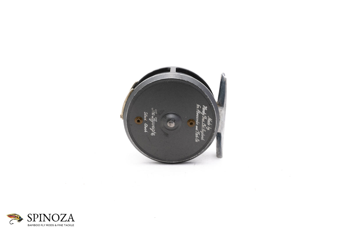 Hardy Flyweight Silent Check