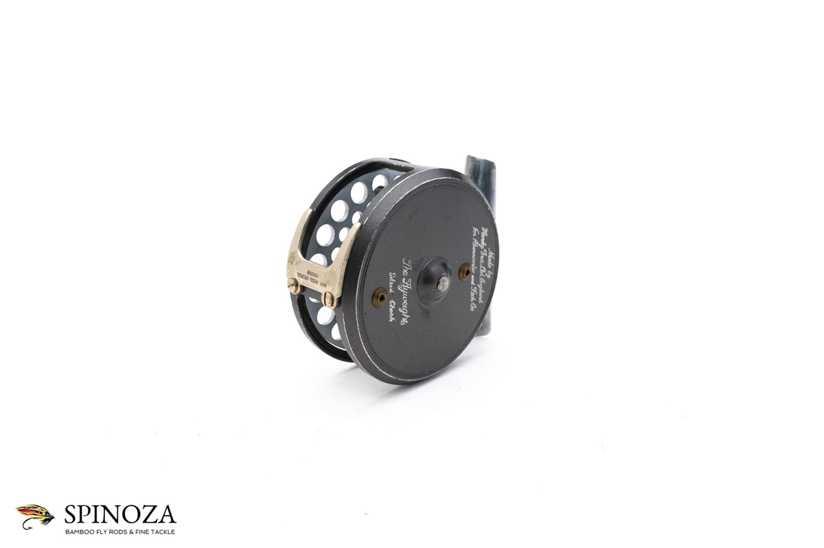 Hardy Flyweight Silent Check