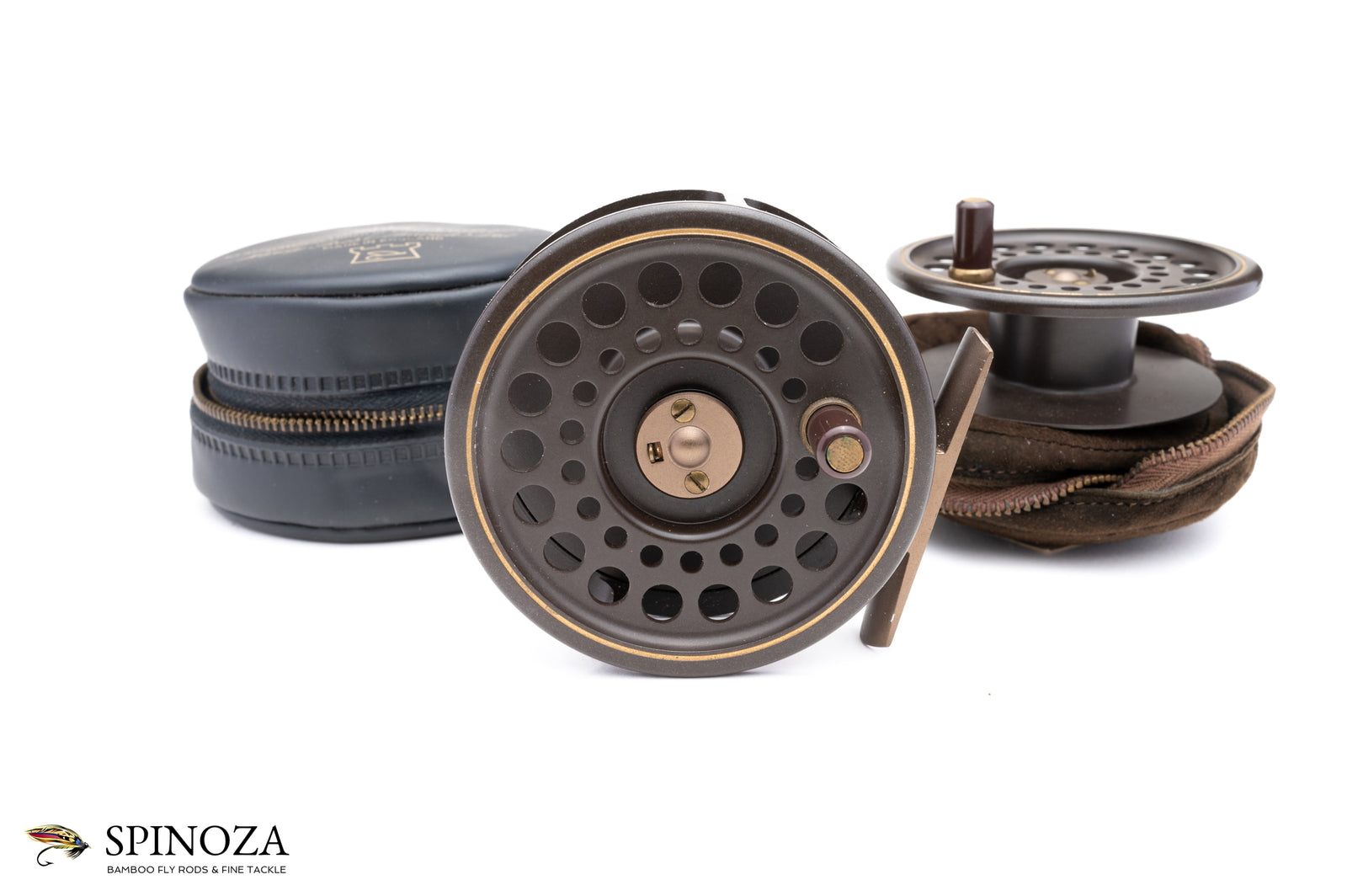 Hardy Golden Prince Fly Reel 7/8