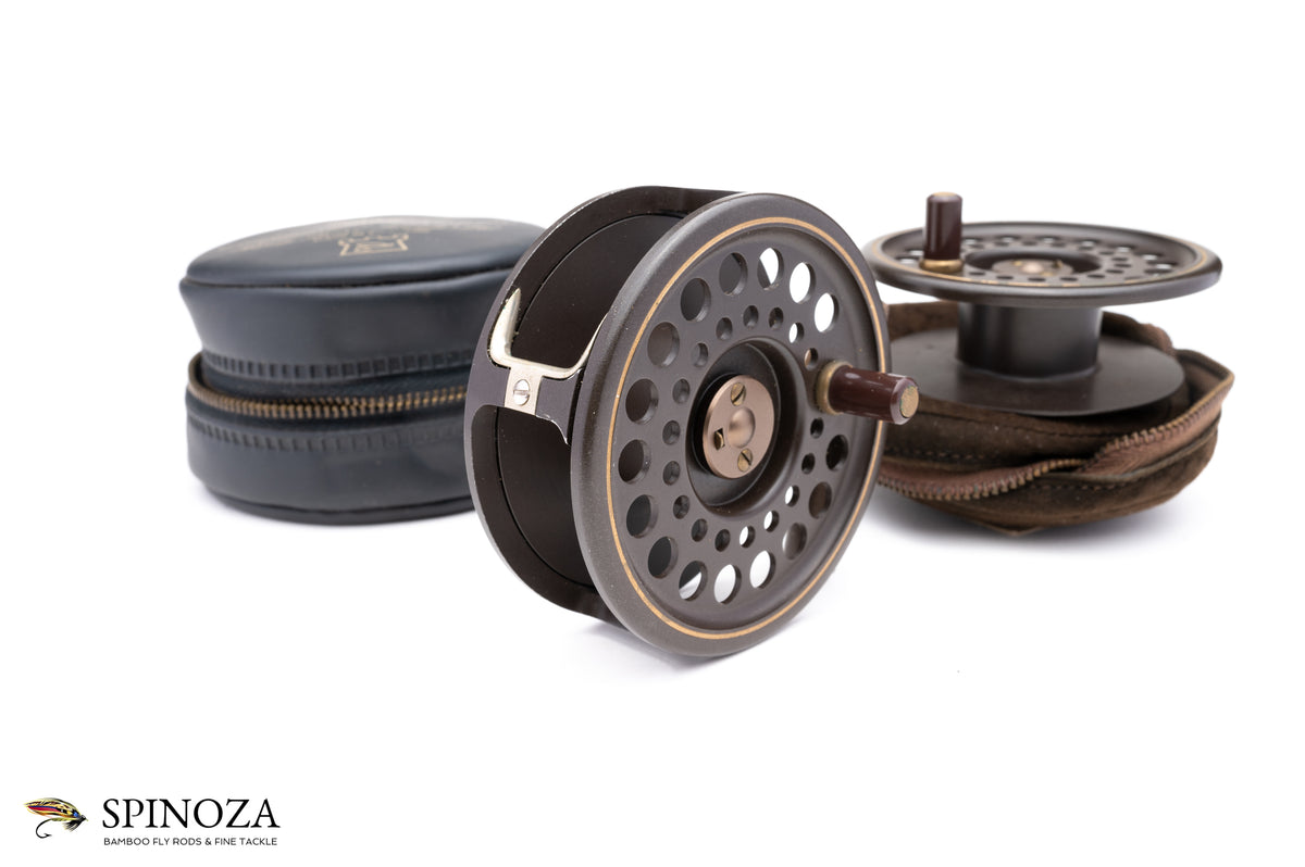 Hardy Golden Prince Fly Reel 7/8
