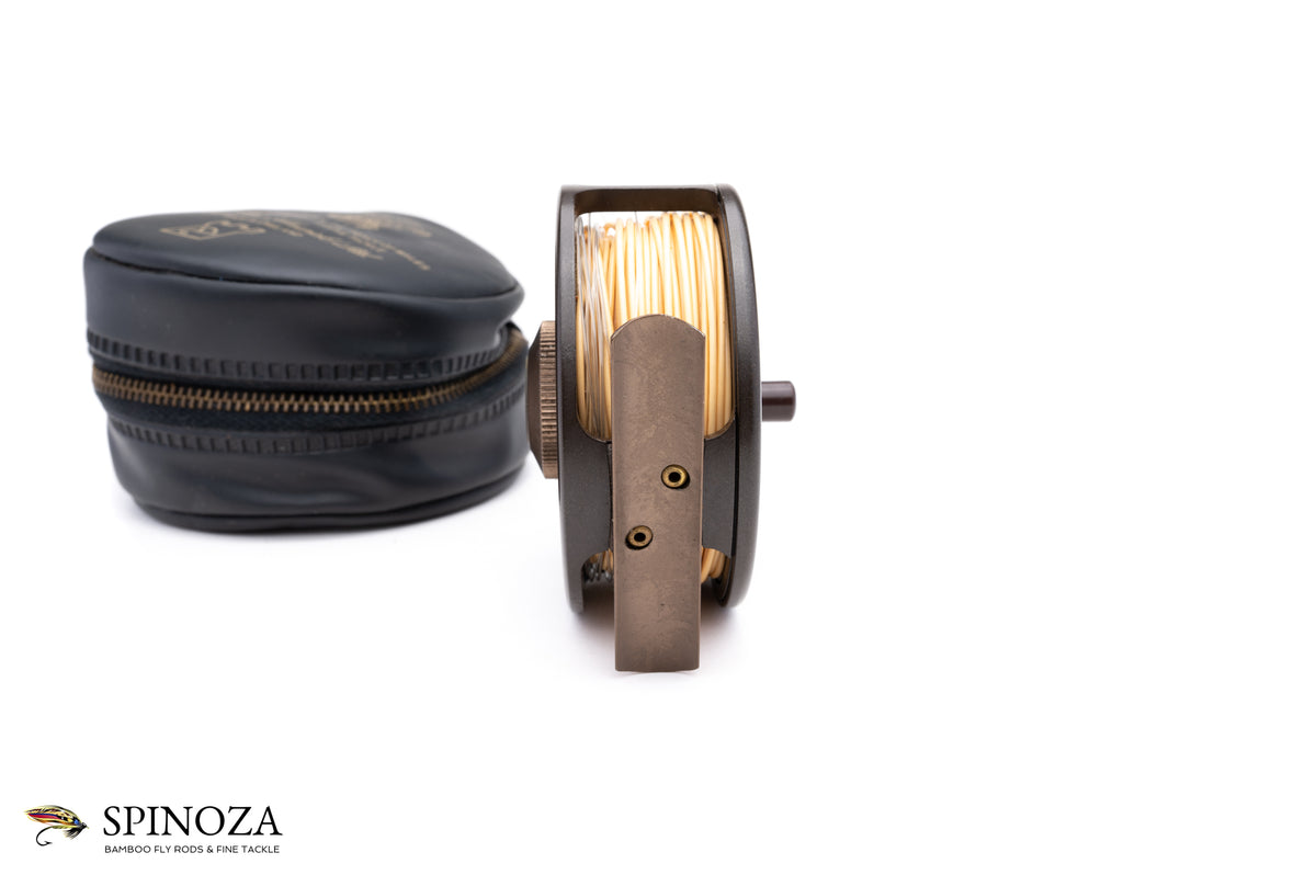 Hardy Golden Prince Fly Reel 5/6