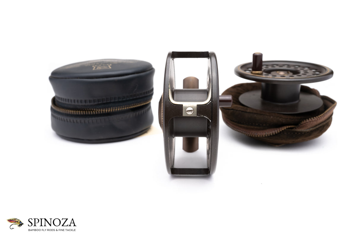 Hardy Golden Prince Fly Reel 7/8