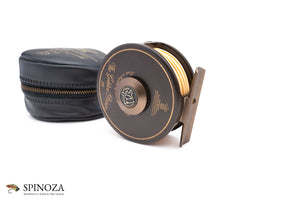 Hardy Golden Prince Fly Reel 5/6