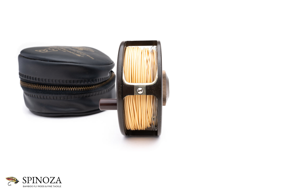 Hardy Golden Prince Fly Reel 5/6