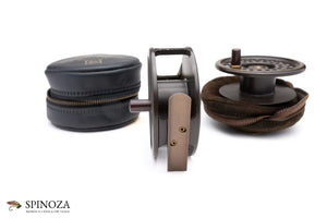 Hardy Golden Prince Fly Reel 7/8