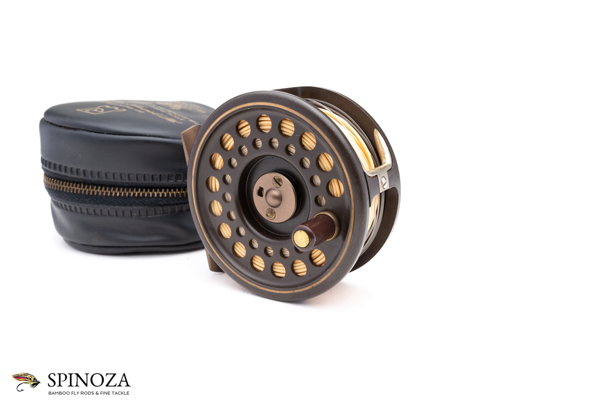 Hardy Golden Prince Fly Reel 5/6