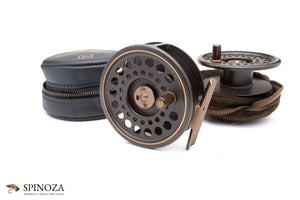 Hardy Golden Prince Fly Reel 7/8