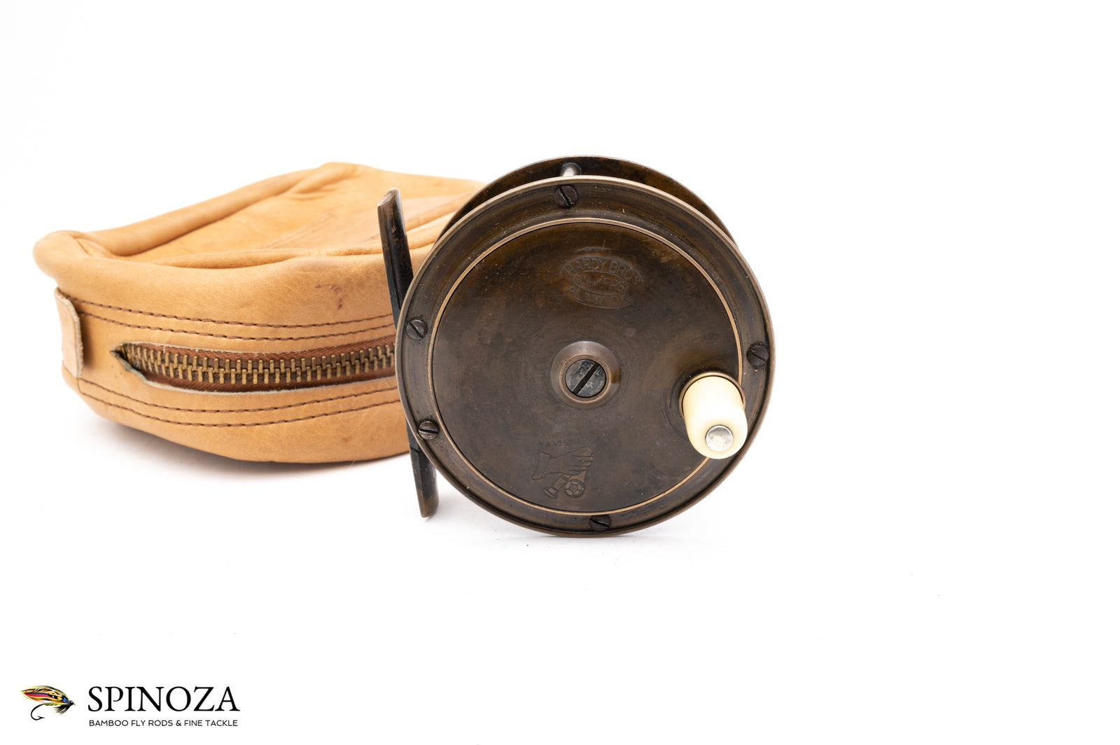 Hardy Hercules Trout Reel 3"