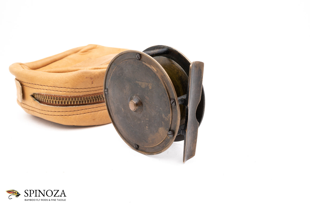 Hardy Hercules Trout Reel 3"