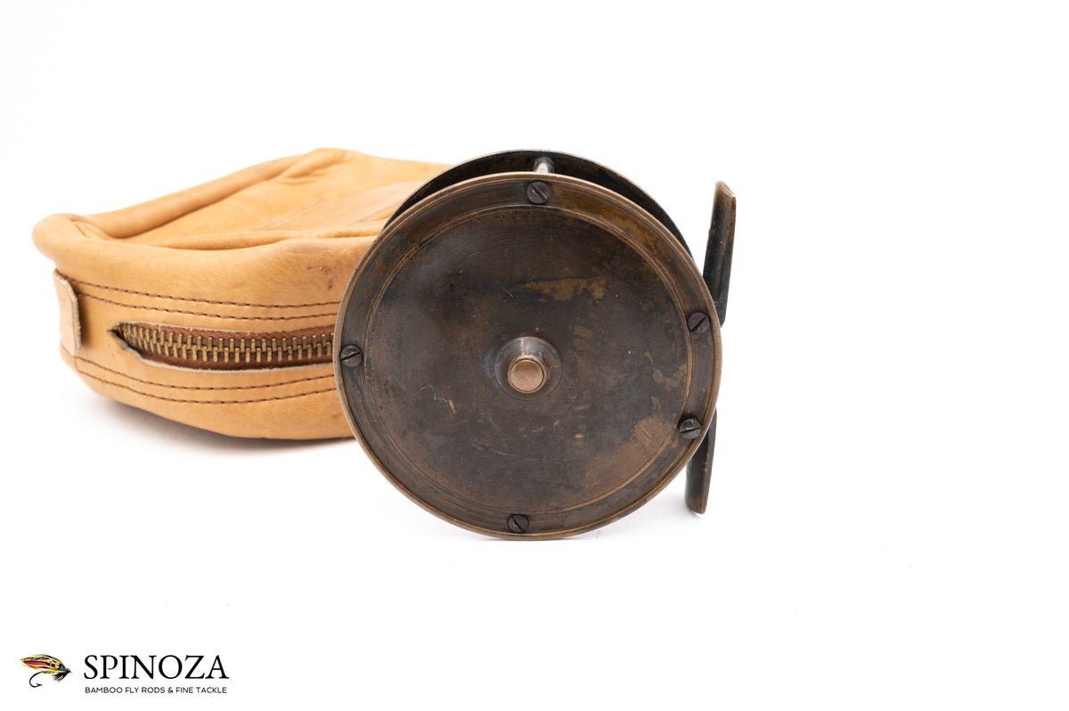 Hardy Hercules Trout Reel 3"