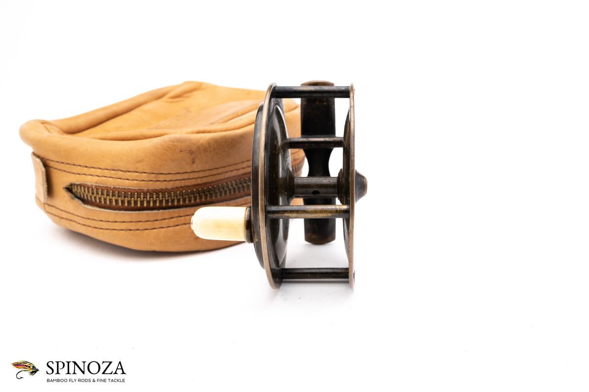 Hardy Hercules Trout Reel 3"