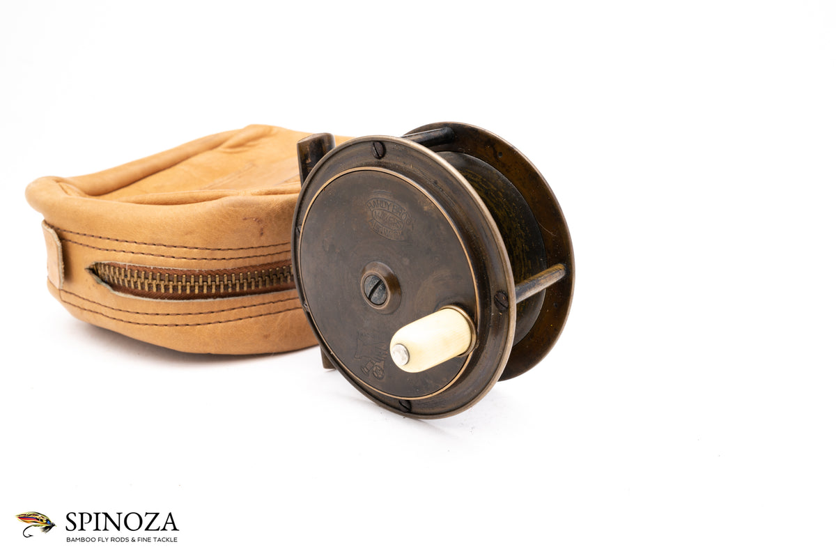 Hardy Hercules Trout Reel 3"