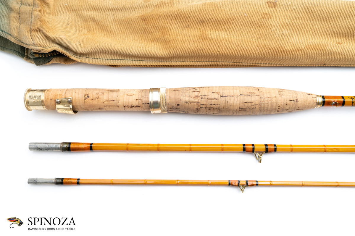 Hardy Hollokona Bamboo Fly Rod 8' 3/2 #5