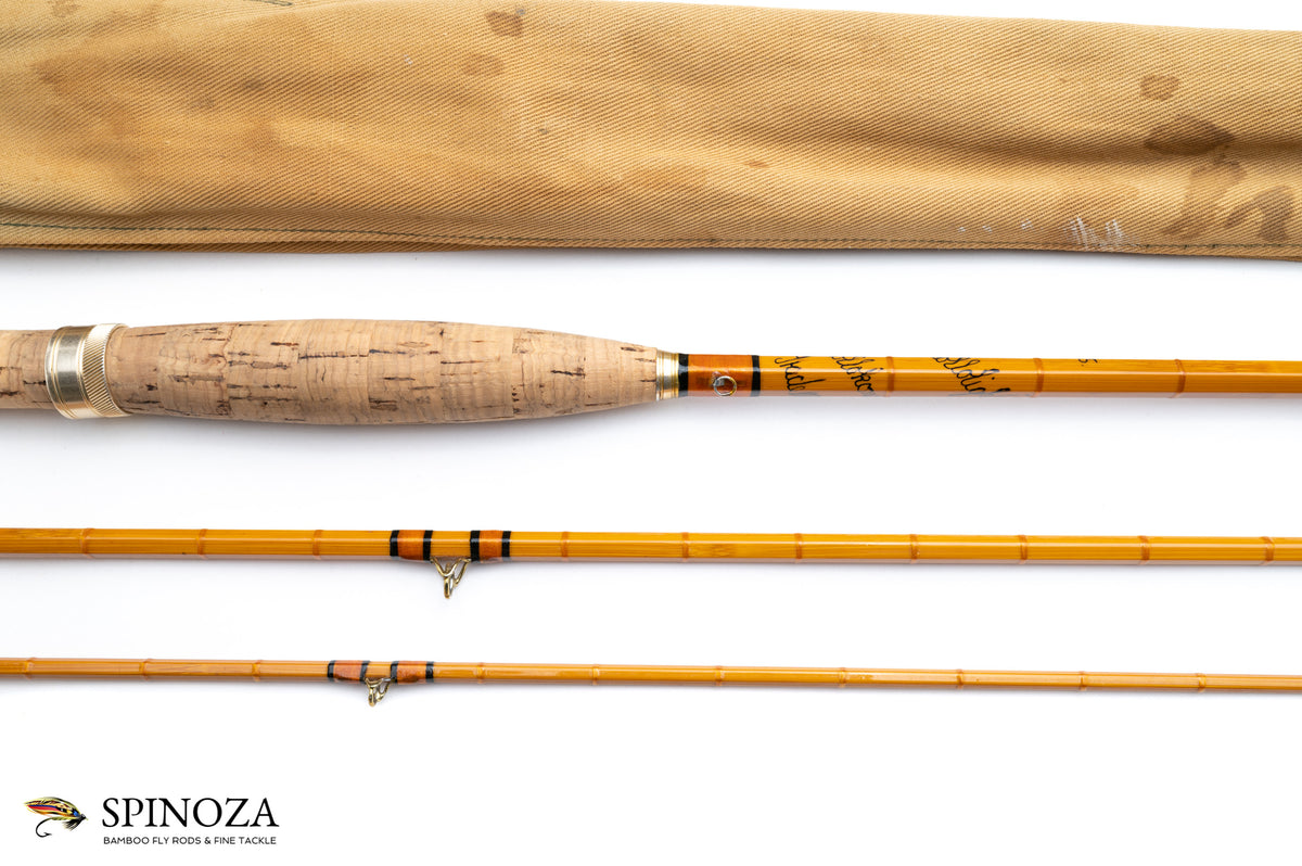 Hardy Hollokona Bamboo Fly Rod 8' 3/2 #5