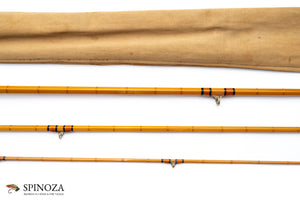 Hardy Hollokona Bamboo Fly Rod 8' 3/2 #5