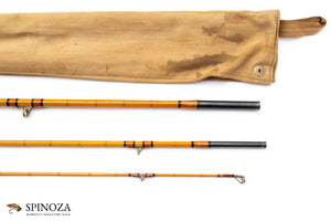 Hardy Hollokona Bamboo Fly Rod 8' 3/2 #5