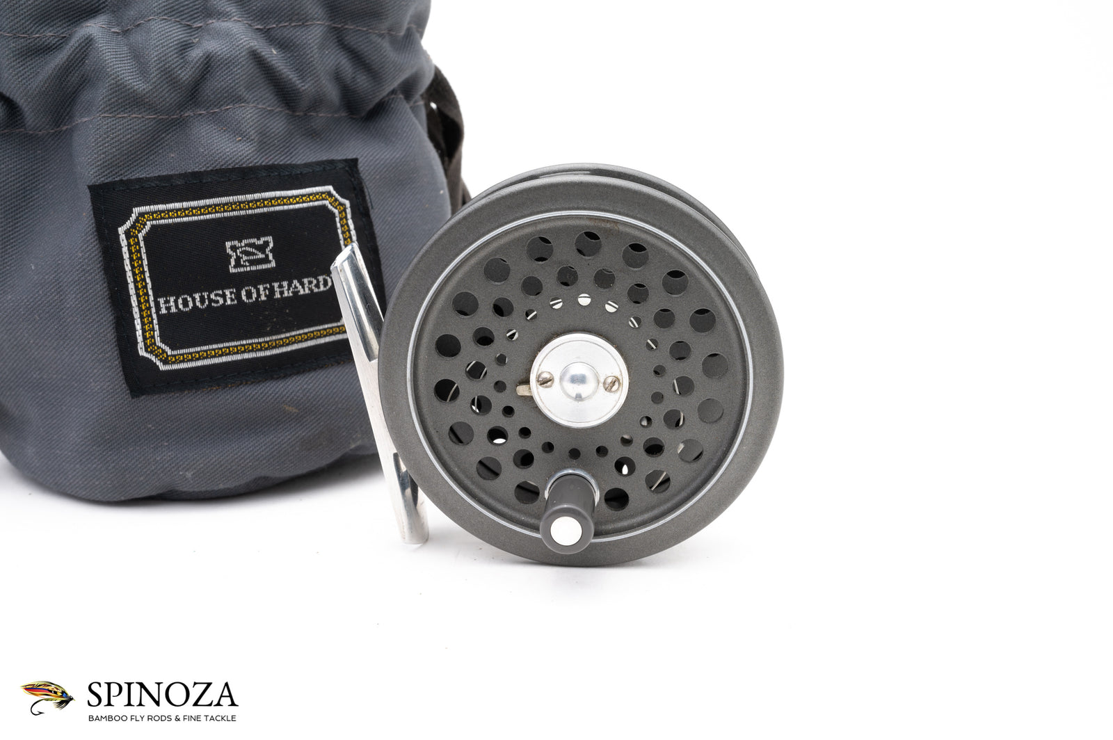 Hardy JLH Fly Reel #2/3/4