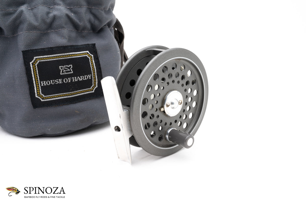 Hardy JLH Fly Reel #2/3/4