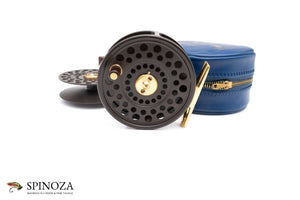 Hardy LRH Lightweight Fly Reel with Spare Spool