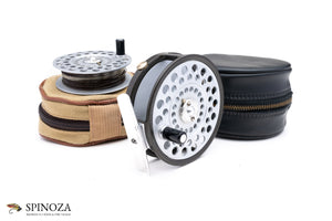 Hardy LRH Lightweight Reel with Spare Spool