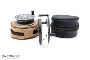 Hardy LRH Lightweight Reel with Spare Spool