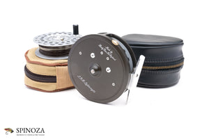 Hardy LRH Lightweight Reel with Spare Spool