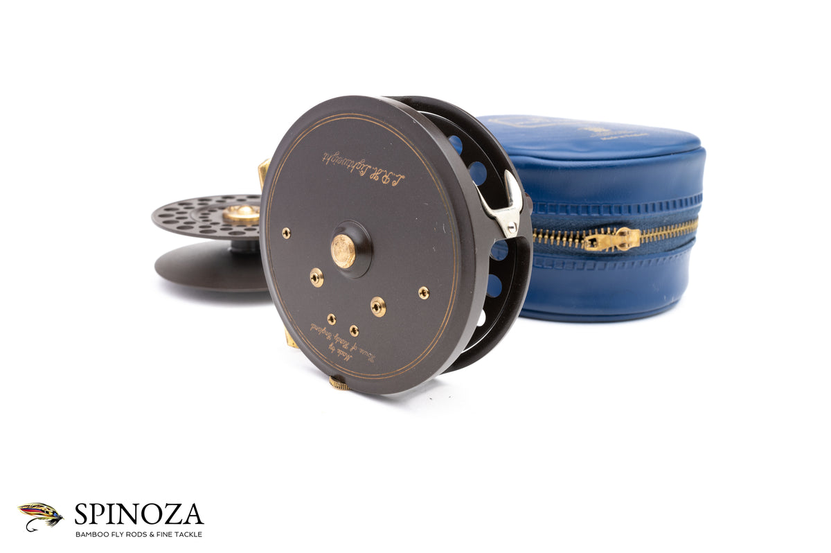 Hardy LRH Lightweight Fly Reel with Spare Spool