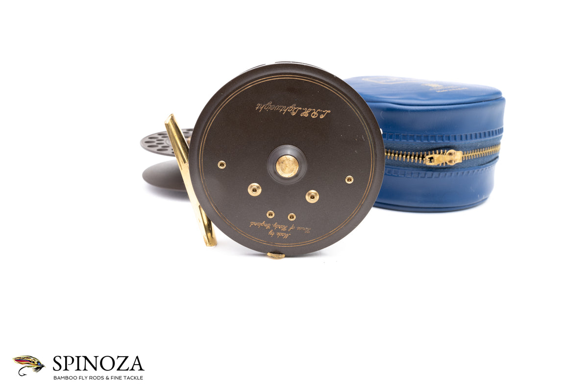 Hardy LRH Lightweight Fly Reel with Spare Spool