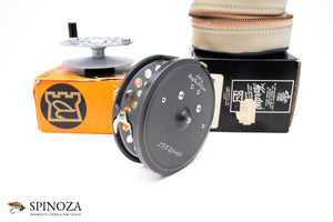 Hardy LRH Lightweight Fly Reel with Spare Spool