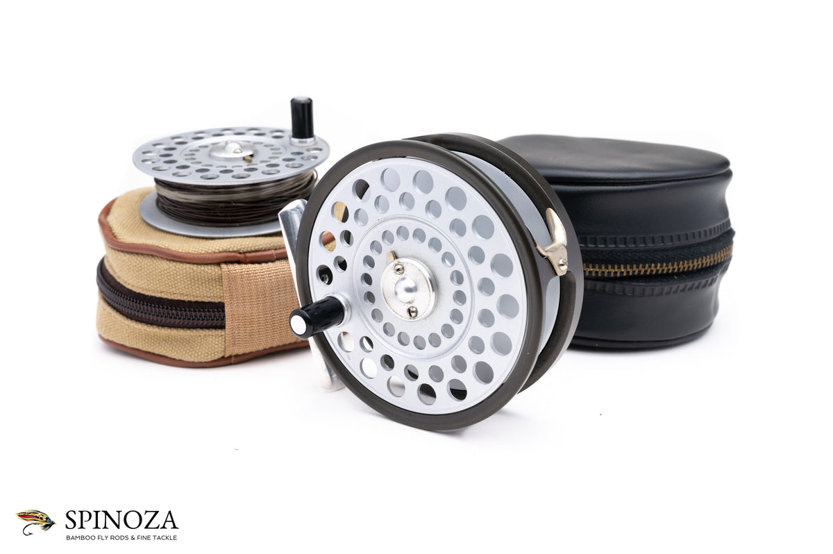 Hardy LRH Lightweight Reel with Spare Spool