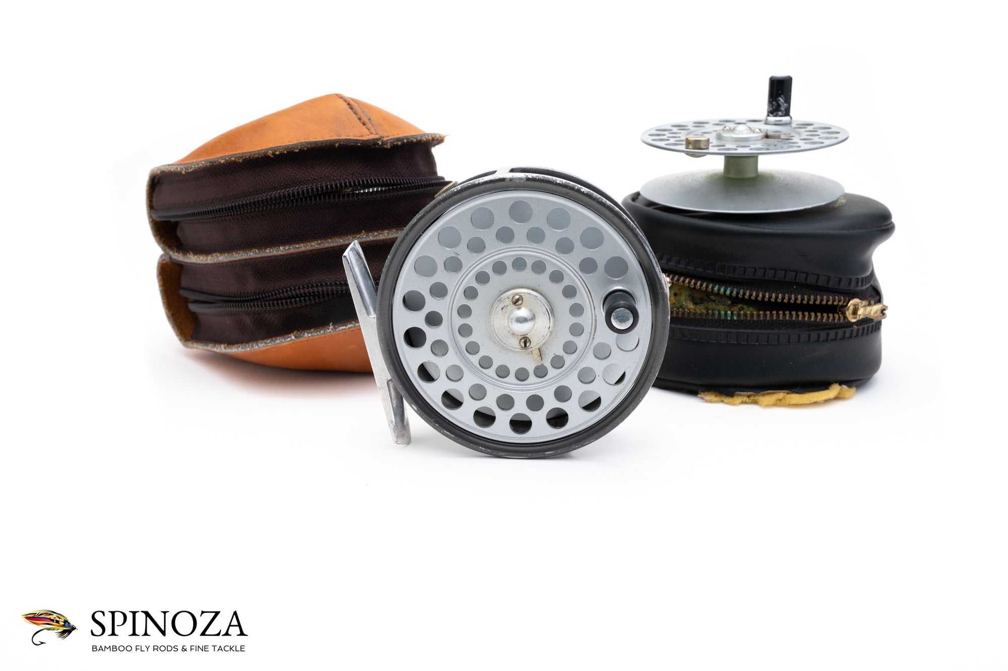 Hardy LRH Lightweight Fly Reel with Spare Spool