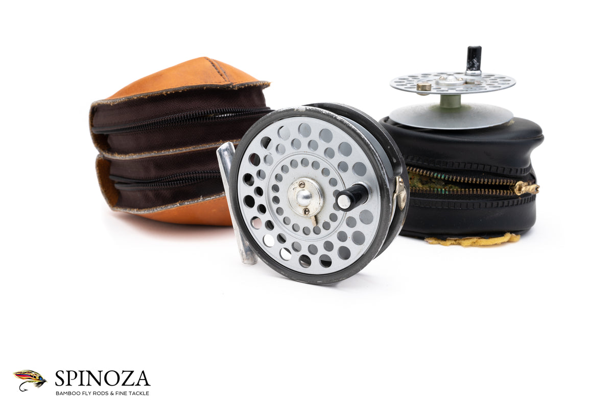 are fly reels reversible Orvis Hydros Black Salt Fly Pro Model 65 Line Wt. 4-6