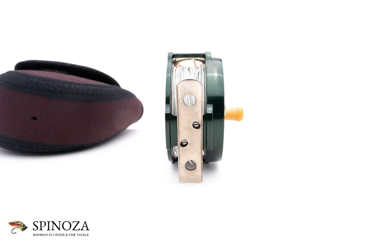 Hardy Lightweight Bougle Agate II Reel