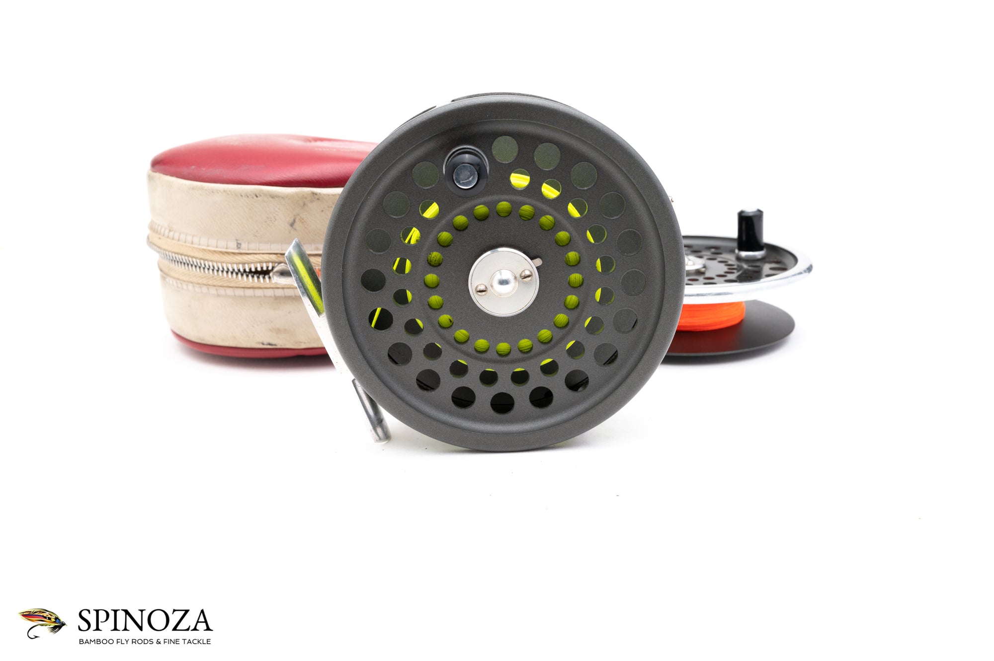 Classic Hardy Fly Reels For Sale Page 2 - Spinoza Rod Company